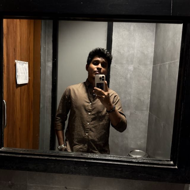Karthik Balaji
